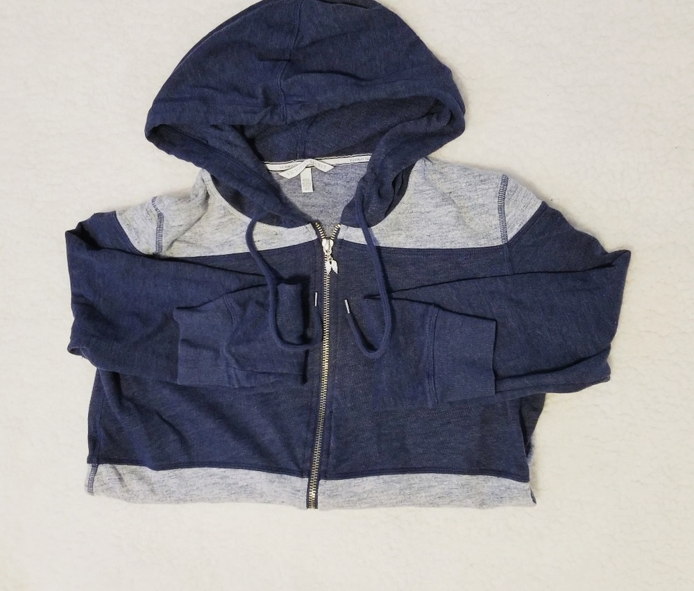 Victoria's secret sport zip-up jacket